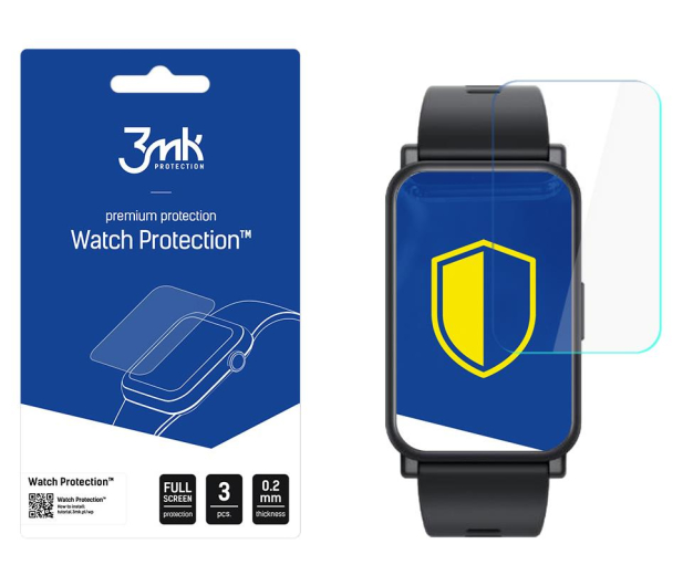 3mk Watch Protection do Honor Watch ES - 633492 - zdjęcie 2